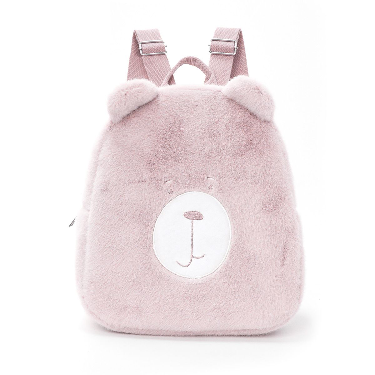 XST Cute Cartoon Children's Kindergarten Outdoor Leisure Plush Bear Backpack_desvips.com