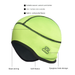 Cross-Border Autumn Winter Cycling Ear Warm Small Running Skiing Brimless Wrap Hat Glasses Hole Helmet Liner Head Cover_desvips.com