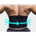 Sweating, protection, deep squat, weightlifting, fitness harness, waist belt, breathable, pressurized support, running_desvips.com