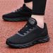 Summer New Running Breathable Mesh Travel Casual Large Size Sports Shoes Men's Style_desvips.com
