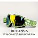 In Stock Cycling Glasses Outdoor Motorcycle Off-Road Goggles ATV Men And Women Mountain Bike Bicycle Windshield_desvips.com