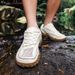 Summer Wide-Toe Men's Barefoot Shoes, Made Of Breathable Fabric With Large Pores, Suitable For Outdoor Activities_desvips.com