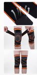 Knee Brace Men Women, Suitable For Basketball, Sports, Running, Professional Knee Joint And Meniscus Injury Support,_desvips.com