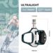 ROCKBROS 1 Pair Clipless Pedals SPD Pedals ALU For Road Bike/Racing Bike Sealed Bearings_desvips.com
