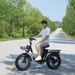 Hot Selling Electric City Bike 750W Lithium Battery Operated Road Bicycle With Front And Rear Wheel V Brake For Men_desvips.com