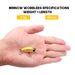 VTAVTA Special Offer 40mm 2.3g Floating Mini Minnow Crankbait Fishing Lures (Limited)_desvips.com
