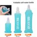 Portable Foldable Outdoor Soft Water Bladder For Cycling, Sports, Hiking, Trail Running, Backpack, TPU Soft Water Bottle_desvips.com