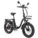 SINOHON B20 Low‑Step Electric Bike With 48V 15Ah Battery_desvips.com
