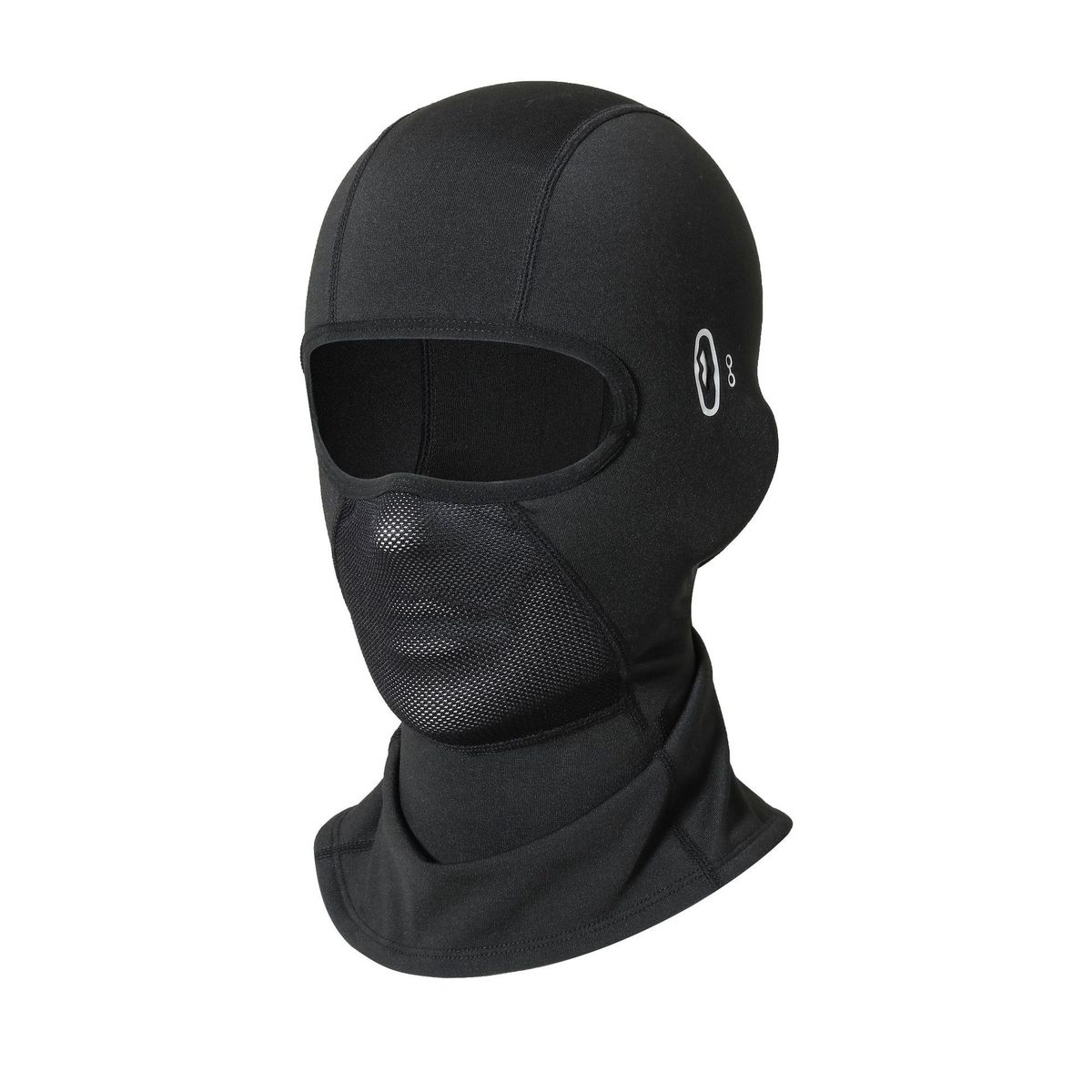 Autumn Winter Cold-Proof Windproof Motorcycle Fleece-Lined Head Cover Skiing Warm Mask Riding Face Protection Neck_desvips.com