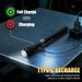 Security Patrol Flashlight, 3 LED Magnetic Telescopic Work Light With Bendable Neck For Law Enforcement,Emergency,Car_desvips.com
