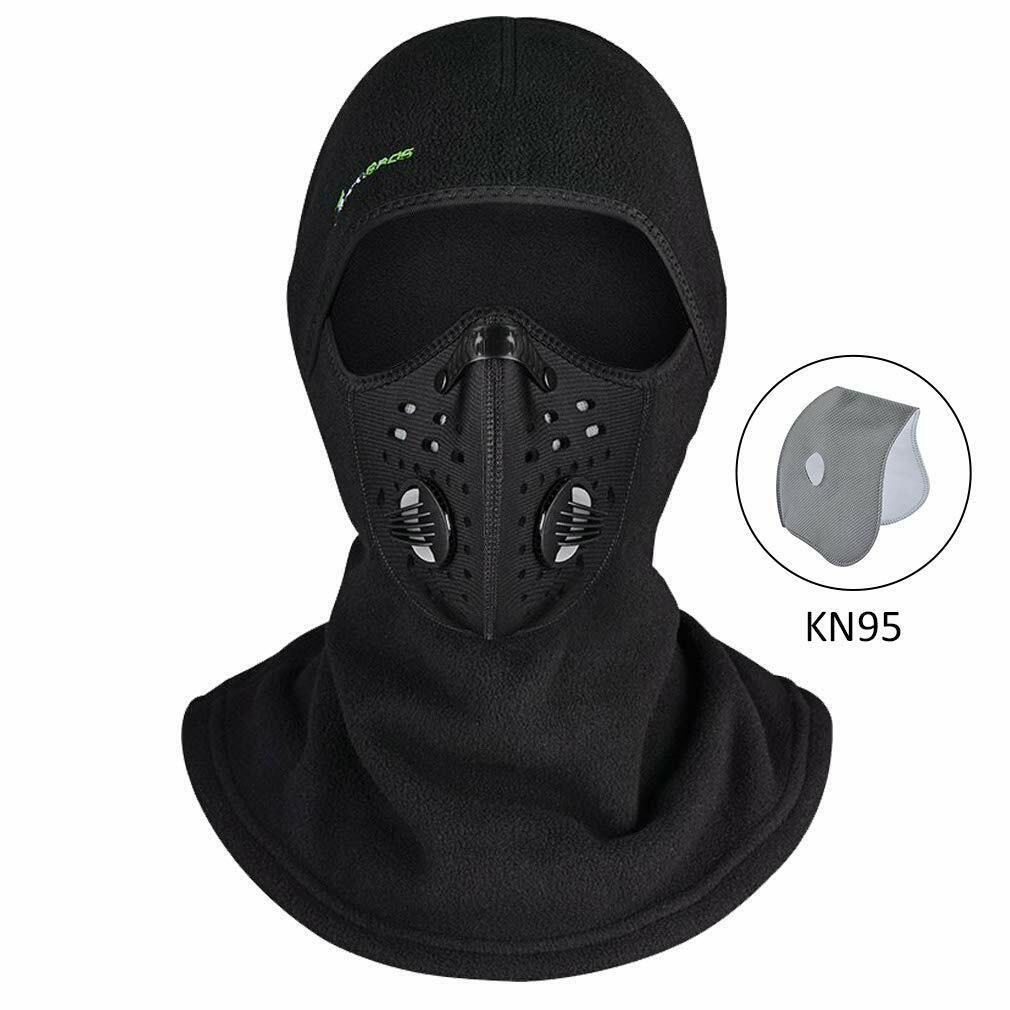 ROCKBROS Winter balaclava bonnet mask Thermal bike motorbike ski_desvips.com