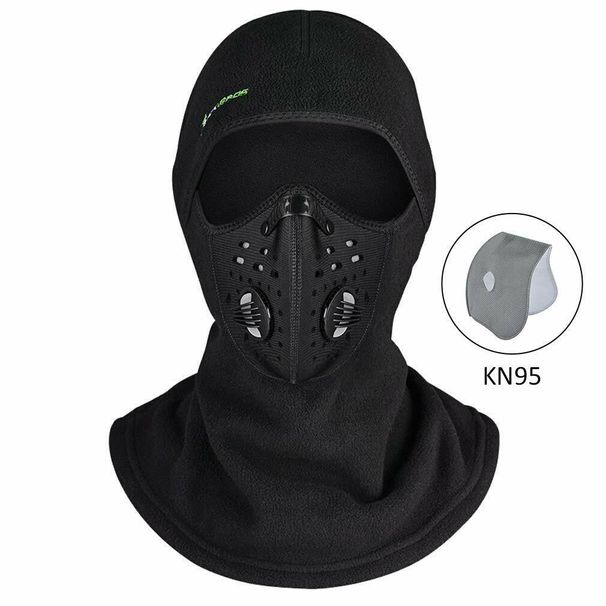 ROCKBROS Winter balaclava bonnet mask Thermal bike motorbike ski_desvips.com