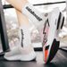 Sports Full Palm Carbon Plate Running Men's And Women Marathon Racing Shock-absorbing Athletics Training Shoes_desvips.com