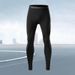 Men's Tight-fitting Running Pants, Shark-print Base Layer, Quick-drying, High-elasticity Compression Fitness Sports Set, Training Basketball_desvips.com