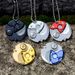 Mini Coin Keychain Portable Small Folding Outdoor Pocket Tool Knife_desvips.com