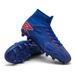 Cross-Border Large Size 47 Football Shoes For Men And Women, Long Spikes, Adult TF, Boys, Children, Elementary School_desvips.com
