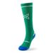 Spring/Summer High Top Soccer Socks for Children Boys Girls Teenagers Sweat Absorbing Breathable Shock Absorbing Seamless Calf Socks_desvips.com