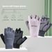 Fitness For Men And Women, Non-Slip, Wear-Resistant, Thin Sun-Protective Riding Gloves, Summer Sports Gloves_desvips.com