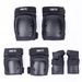 Roller Skating Protective Gear For Adults And Children Knee Elbow Hand Pads Ski Ice Skateboarding Balance Bike Bicycle Riding Equipment_desvips.com