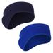 Thermal Fleece Headband For Winter Sports - Windproof Ear Warmer For Running, Cycling, Skiing - Unisex Stretchable Sweatband_desvips.com