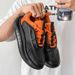 New Trendy High-end Air Cushion Casual Sports Shoes, Waterproof And Anti-skid_desvips.com