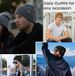 European And American Winter Men's Cold-proof Beanie Adult Outdoor Cycling Fleece Warm Outdoor Knitted Hat_desvips.com