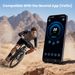 iScooter EB3S Electric Mountain Bike, 36V 15Ah Battery, Support APP Connect_desvips.com