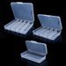 VTAVTA 5 Compartments Fishing Tackle Boxes Lures Baits Hooks Storage Case High Hardness Fishing Tools Carp Fishing Accessories_desvips.com