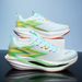 2025 The New Carbon Plate Marathon Sn Pro Tests The Stable Support For Shock-absorbing Ultra-lightweight Bounce_desvips.com