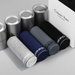 Men's Underwear Boxers Breathable Cotton Modal Four-corner Tide Graphene Thin Boys' Shorts Pants Gift Box_desvips.com