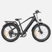 ENGWE E26 Men's E-Mountain Bike 48V 16Ah Battery 140km Range Hydraulic Brakes 26"×4.0 Fat Tires Adult Electric Bicycle_desvips.com