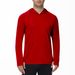 Men's Fishing Suit Lightweight Ice Silk Long Sleeve T-Shirt Sun Protection Hooded Open Finger Button For Lure Fishing Summer_desvips.com