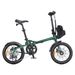 ENGWE Zip Foldable Electric Bike, 250W Motor, 36V 10Ah LG Battery_desvips.com