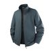 New Men's Summer Ice Silk Sunscreen Jacket, Outdoor Quick-dry Stand-up Collar Coat, Fishing Apparel, UPF50+, Versatile_desvips.com
