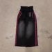 2025 New Trendy Fa Ke Two-Piece Wide-Leg Pants Printed Series Youth Couple Round Neck T-Shirt_desvips.com