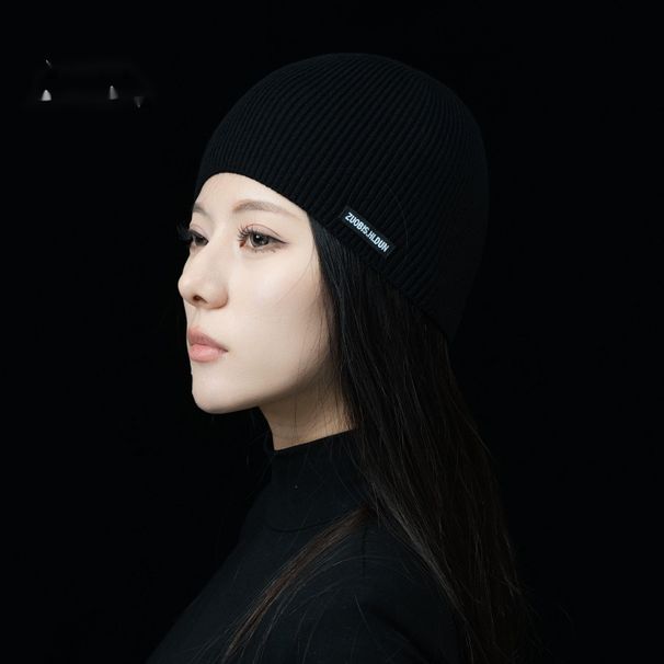 Zuobishi Shield Thin Single Layer Breathable Knitted Sports Headwrap Spring Autumn Hat For Men And Women_desvips.com