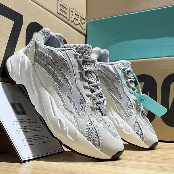 Men's And Women's Running Coconut Couple Low-Top Dad Sneakers Sports2026Summer Sports Casual Men Shoes Anti Slip We_desvips.com
