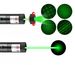 USB303 Flashlight High-Power Red Green Purple Lamp Rechargeable Laser Light For Sale_desvips.com