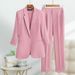 Women's Clothing small professional suit temperament suit summer_desvips.com