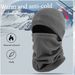Sports Face Masks Winter Windproof Headgear Outdoor Sports Mask Warm Headgear Popular Single Hole Knitted Cycling Antifreeze Hat_desvips.com
