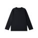 Autumn New 230g Cotton Long-sleeved T-shirt With A Round Neck And White Base Layer_desvips.com