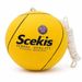Soft Touch School Quality Tetherball Set Ball & Rope For Kids, Backyard & Playground Fun_desvips.com