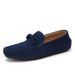 New classic and comfortable leather shoes for men_desvips.com