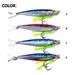 Long Sinking Metal 20g-80g Fast Casting 3D Printed Realistic Lure Bait Jig Lead Fish_desvips.com