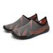 Adult Men's And Women's Water Shoes Outdoor Wading Swimming Beach Fitness Cycling Cut Resistant Shoes_desvips.com