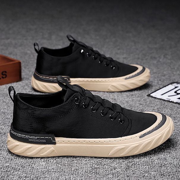 Unisex Platform Chunky Sneakers - Retro 90s Aesthetic For Street Style_desvips.com
