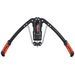 Power Twister 10-200kg Armtrainer Einstellbare Hydraulische Armtrainingsgerät 43 X 16 X 5 Cm Schwarz+Rot_desvips.com