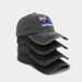 2026 World Cup Football-Themed Baseball Cap With Embroidered National Flag, Black Flat Cap For Men And Women, Sun Hat_desvips.com