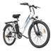 ZAZAWORK C26 Pro Electric Bike For Women, 36V 20Ah Removable Battery_desvips.com