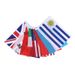 2026 European Cup 24 Top In Stock Football Match Decoration Hanging Small National Flags Manufacturer_desvips.com